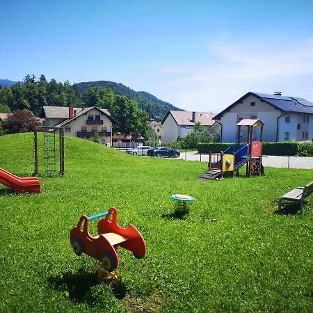 Appartement Lipar *
