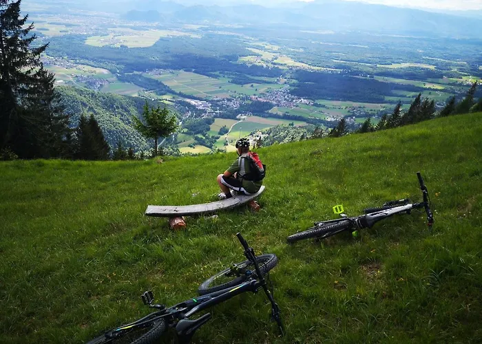 Lipar Appartamento Preddvor