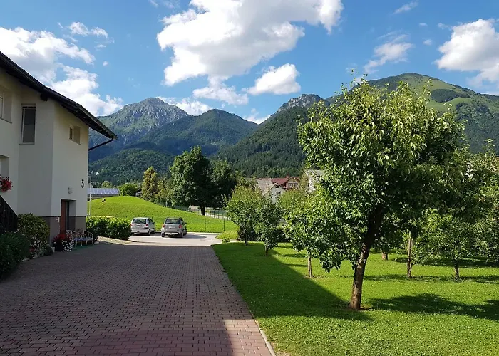 Appartement Lipar Preddvor